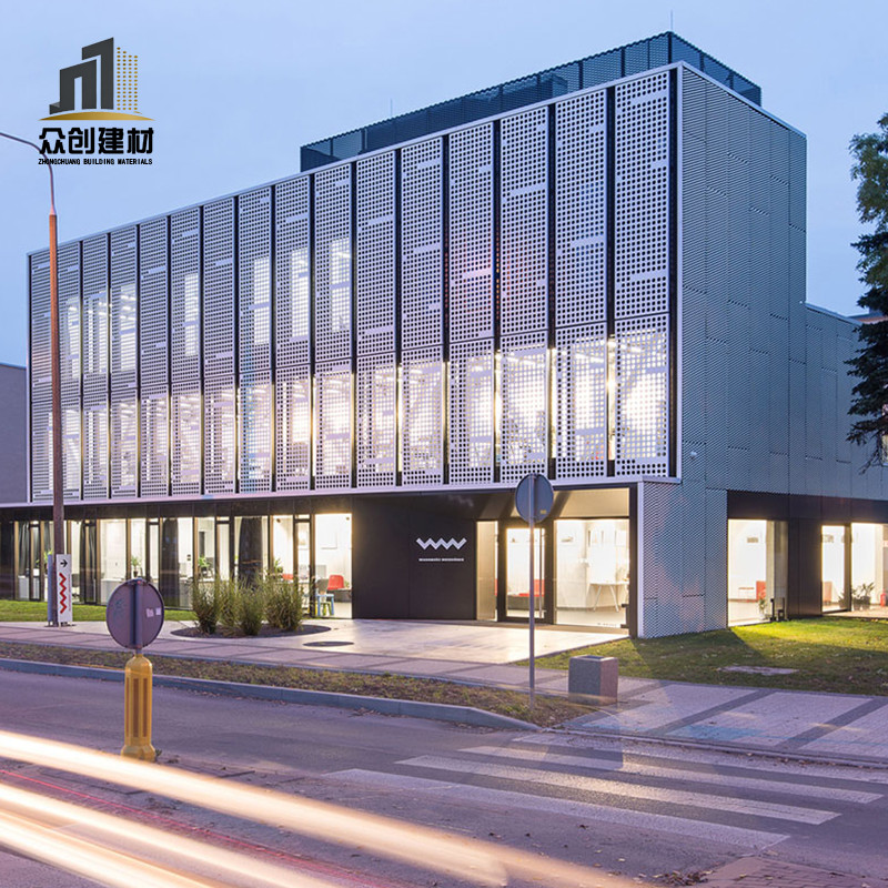 aluminium cladding material