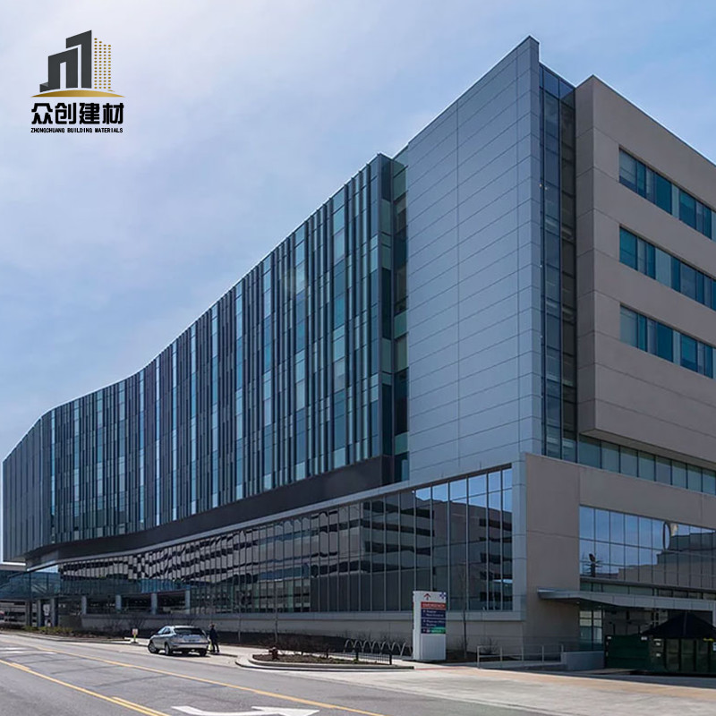 aluminium cladding material