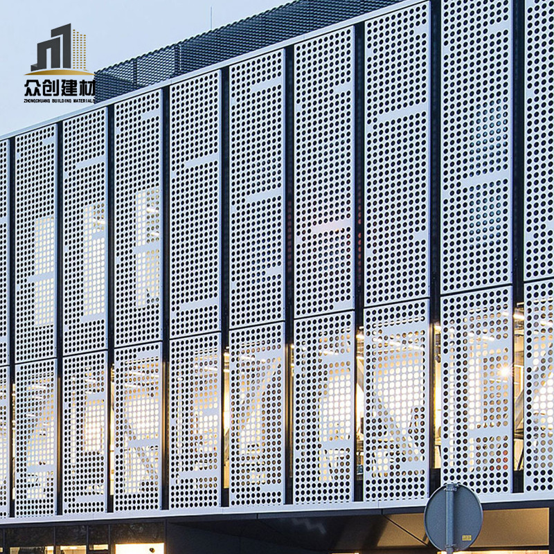 aluminium cladding material