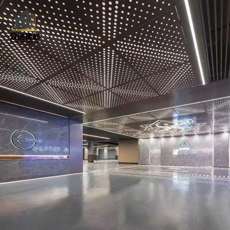 aluminum garage wall panels