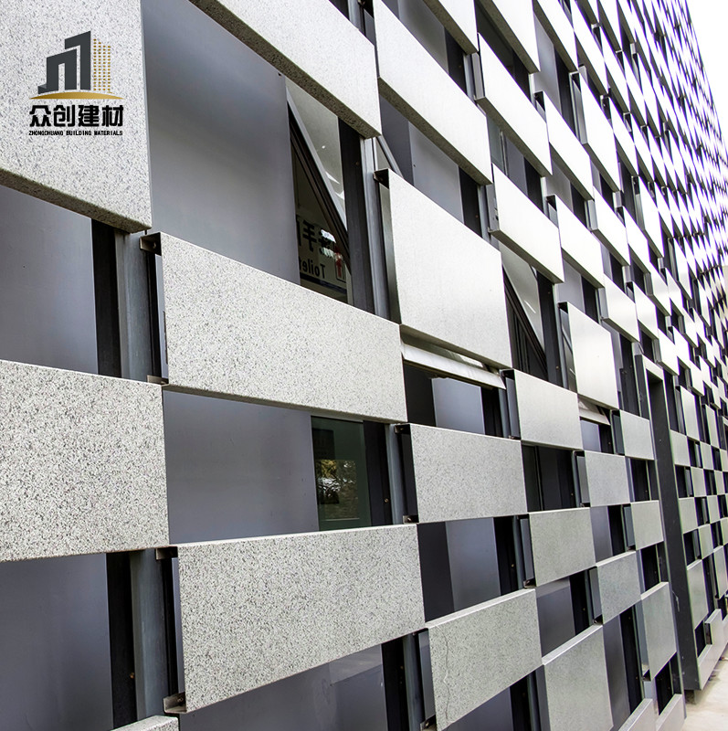 Metal Wall Panels & Cladding Systems