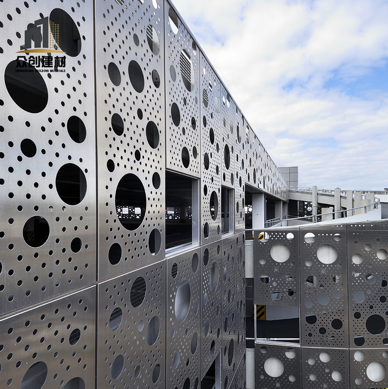 Metal Wall Panels & Cladding Systems