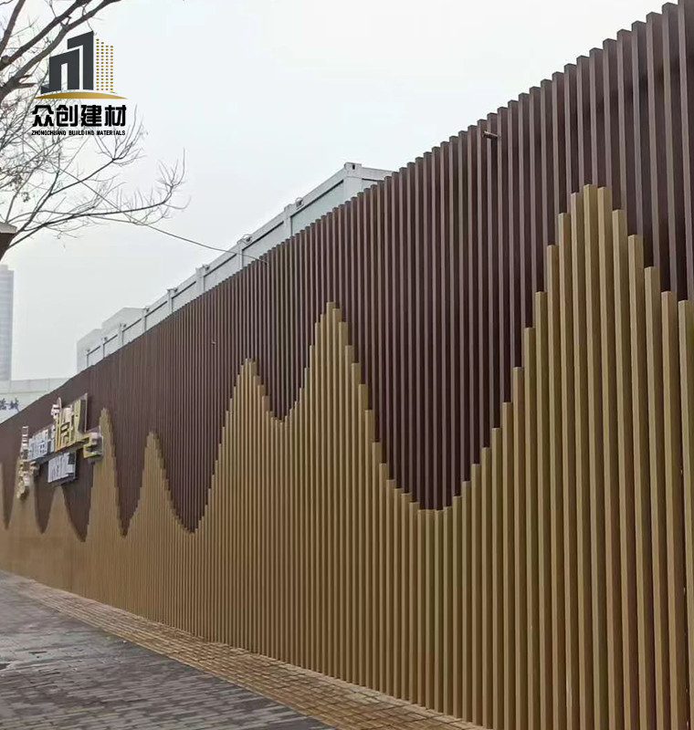 aluminium square tube black