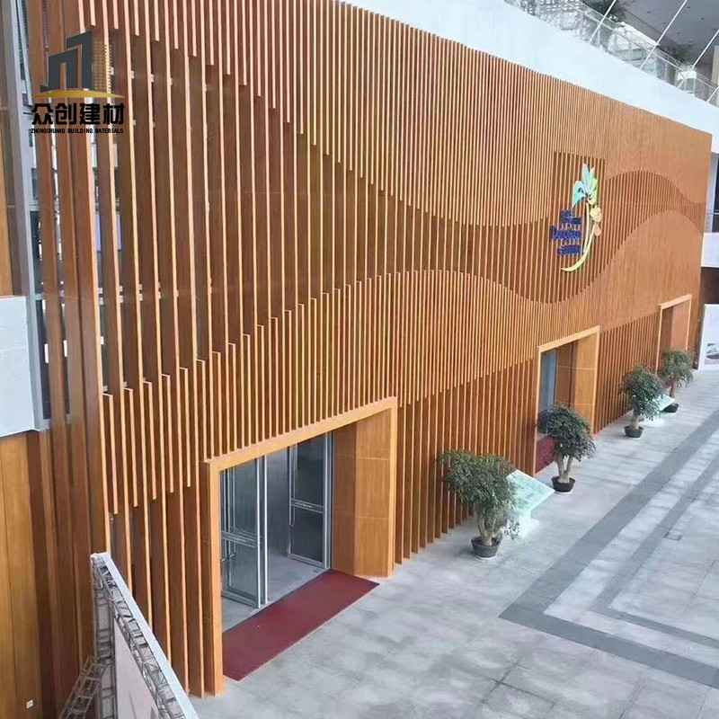 aluminium square tube black