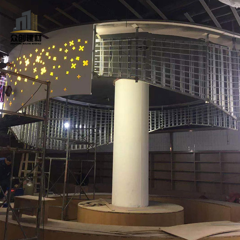 aluminium interior wall panels