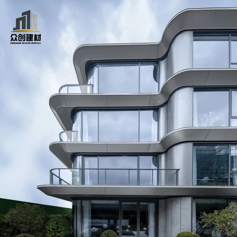 aluminium house cladding aluminium house cladding