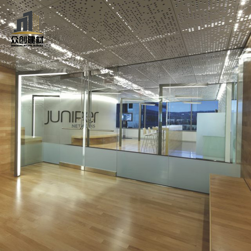 aluminum ceiling panels