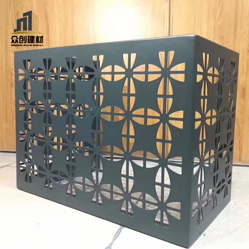 Aluminum Air Conditioner Covers