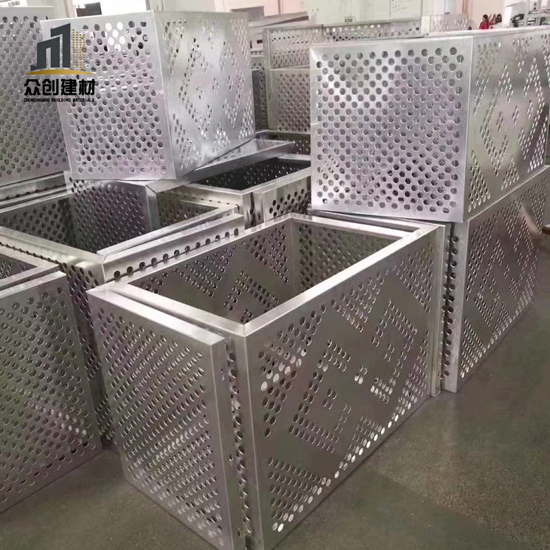 Aluminum Air Conditioner Covers