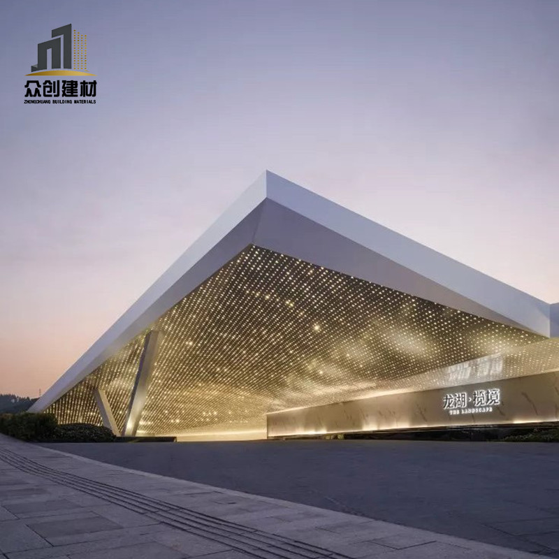 Aluminum Single-Panel Awnings Aluminum Single-Panel Awnings