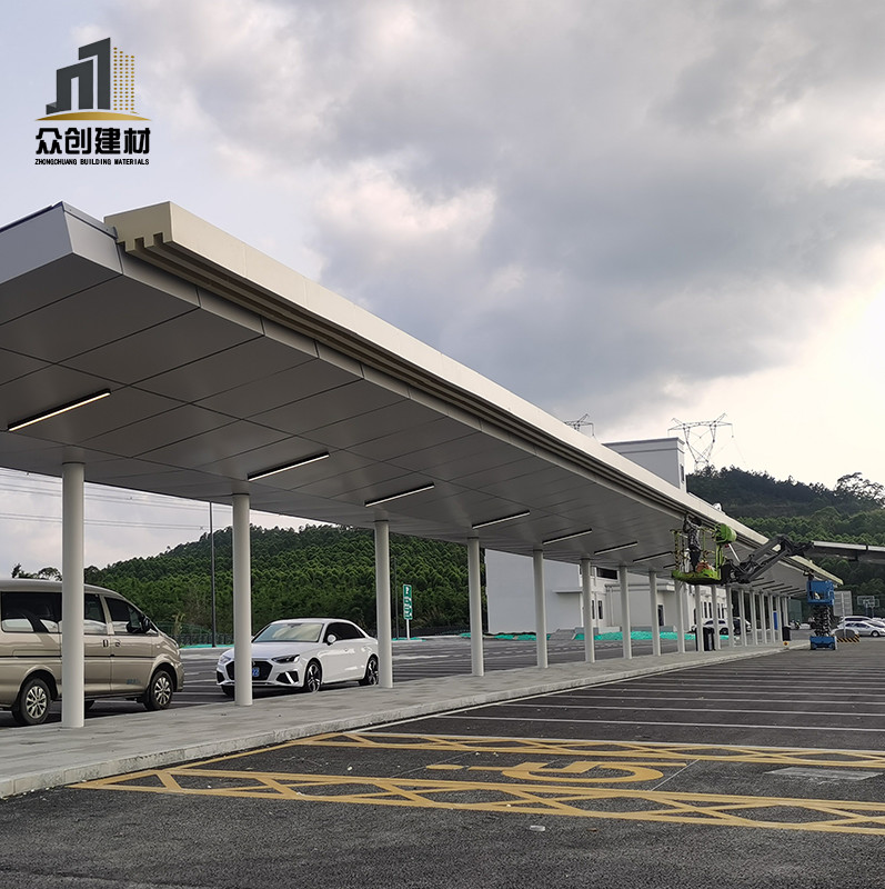 Aluminum Single-Panel Awnings Aluminum Single-Panel Awnings