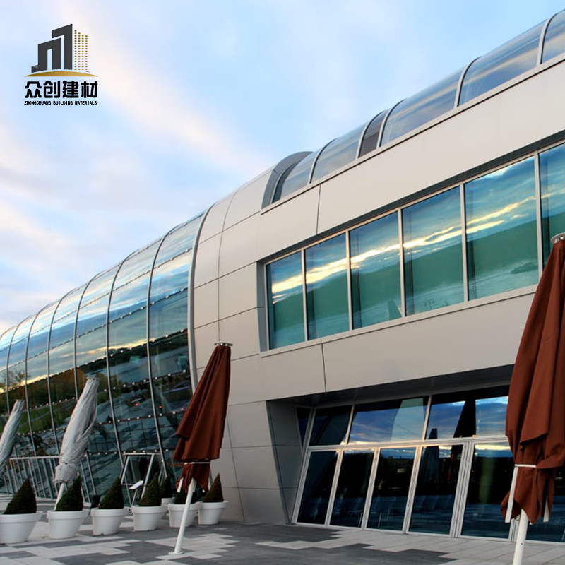 Metal Wall Panel Systems