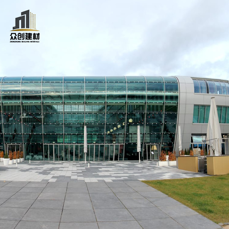 Metal Wall Panel Systems