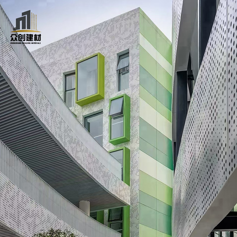 aluminum wall panel systems